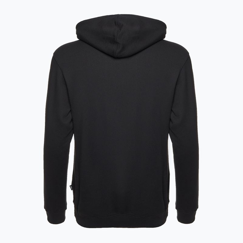 Bluza męska Vans Caps Loose Pullover black 2