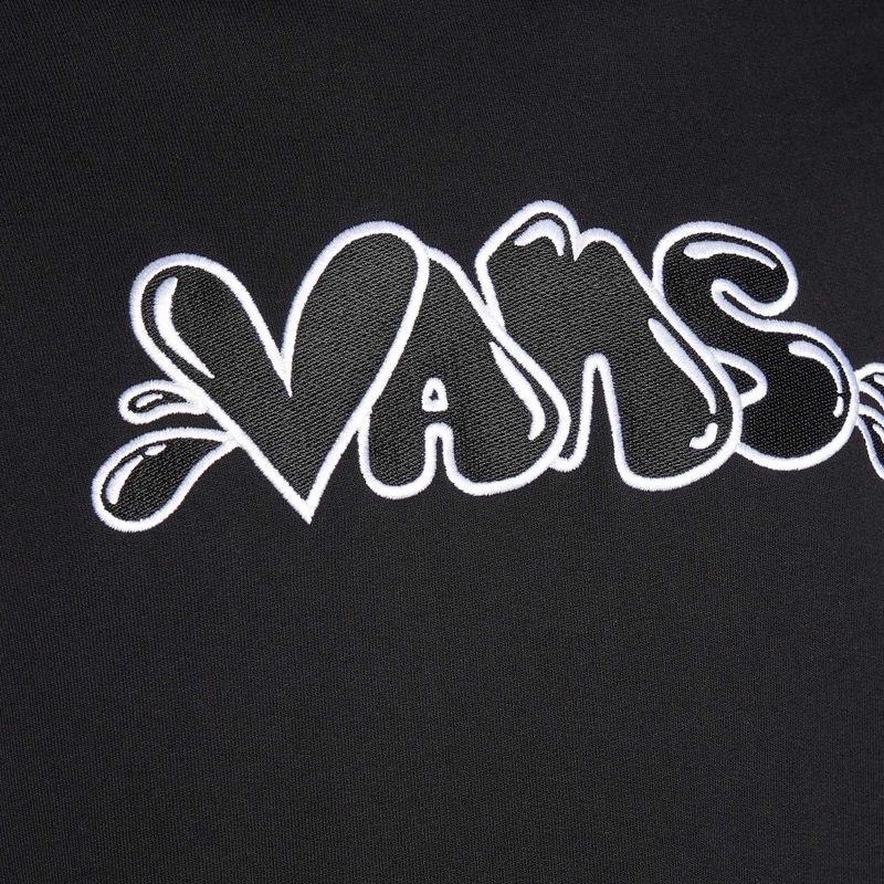 Bluza męska Vans Caps Loose Pullover black 3