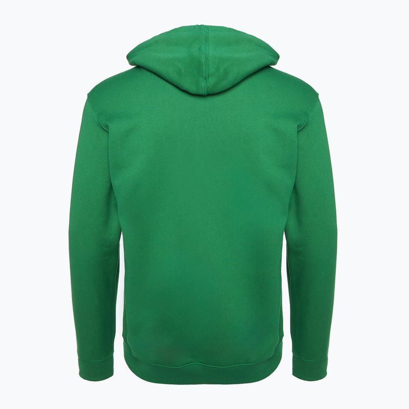 Bluza męska Vans Caps Loose Pullover verdant green 2