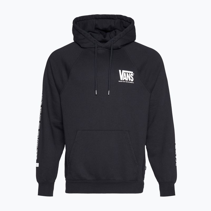 Bluza męska Vans MTE Crosspath Pullover black