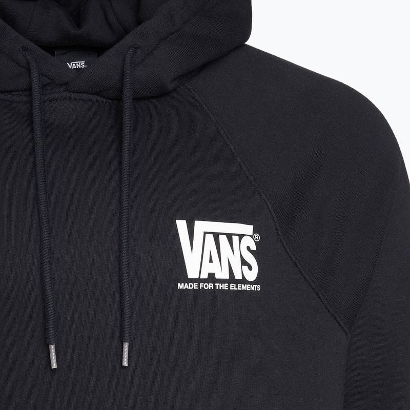 Bluza męska Vans MTE Crosspath Pullover black 3