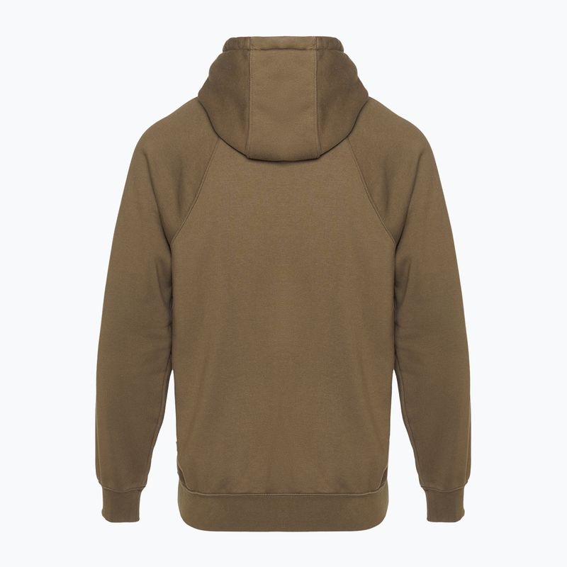 Bluza męska Vans MTE Crosspath Pullover grape leaf 2