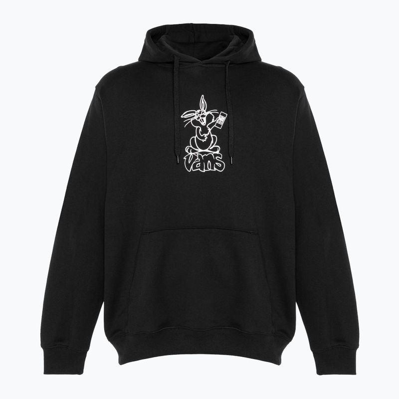 Bluza męska Vans Crazy Eddy 66 Loose Pullover black