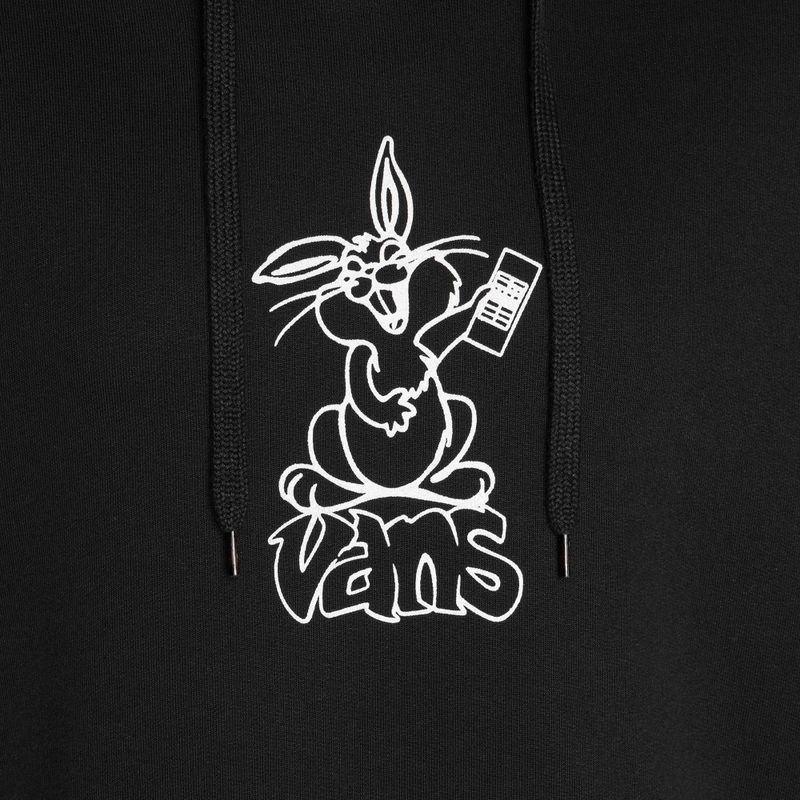 Bluza męska Vans Crazy Eddy 66 Loose Pullover black 3