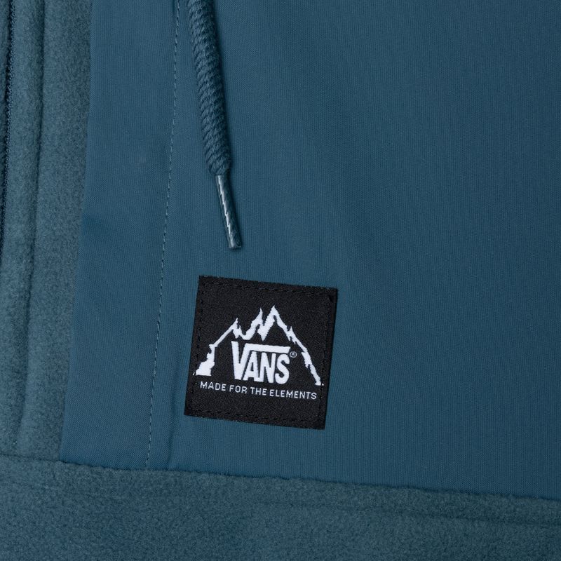 Bluza męska Vans MTE Polartec Hoodie stargazer 3