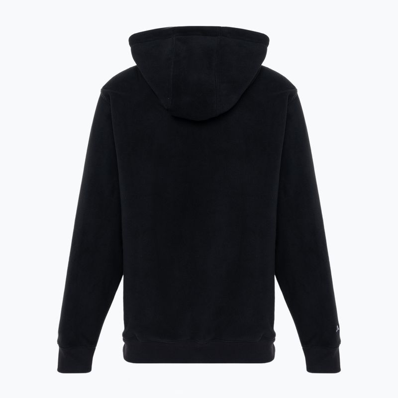 Bluza męska Vans MTE Polartec Hoodie black 2