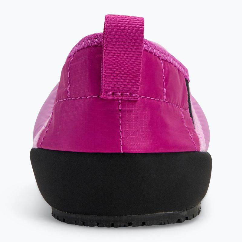 Kapcie dziecięce The North Face Youth Thermoball Traction Mule II dragonfruit / deep mulber 6