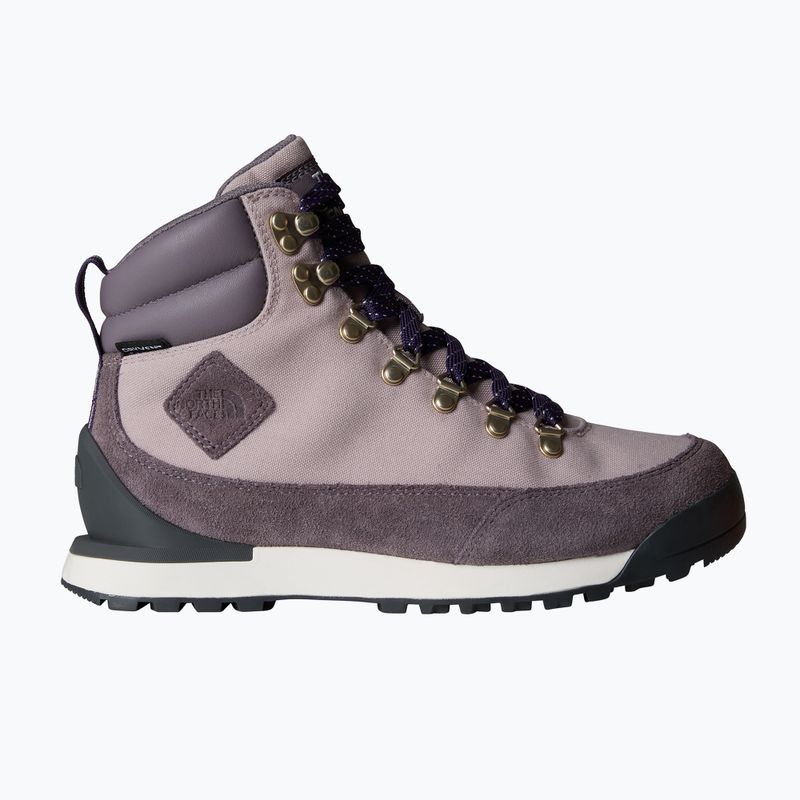 Buty damskie The North Face Back To Berkeley IV Textile WP moonstone grey/lunar st 9