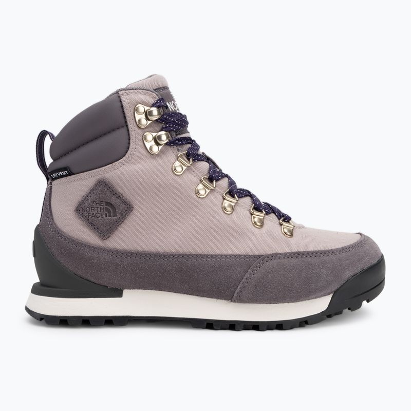 Buty damskie The North Face Back To Berkeley IV Textile WP moonstone grey/lunar st 2