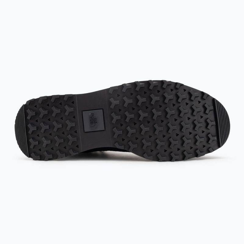 Buty damskie The North Face Back To Berkeley IV Leather WP black/black 4
