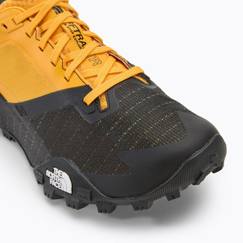 Buty do biegania męskie The North Face Offtrail Trail Run Gore-Tex summit gold/tng black 7