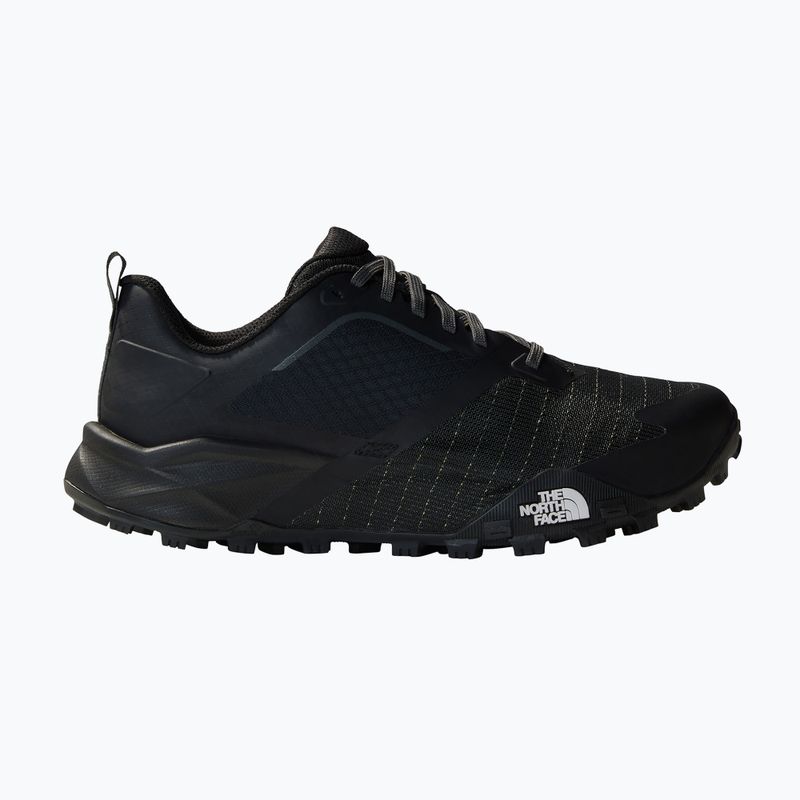 Buty do biegania męskie The North Face Offtrail Trail Run asphalt grey/tnf black 8