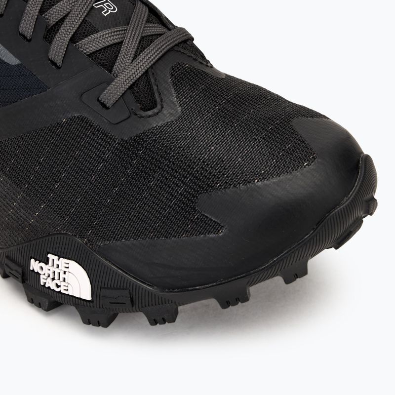 Buty do biegania męskie The North Face Offtrail Trail Run asphalt grey/tnf black 7