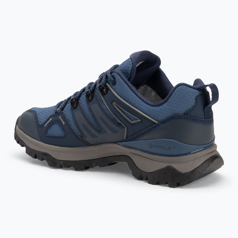 Buty turystyczne męskie The North Face Hedgehog Gore-Tex summit navy/shady blue 3