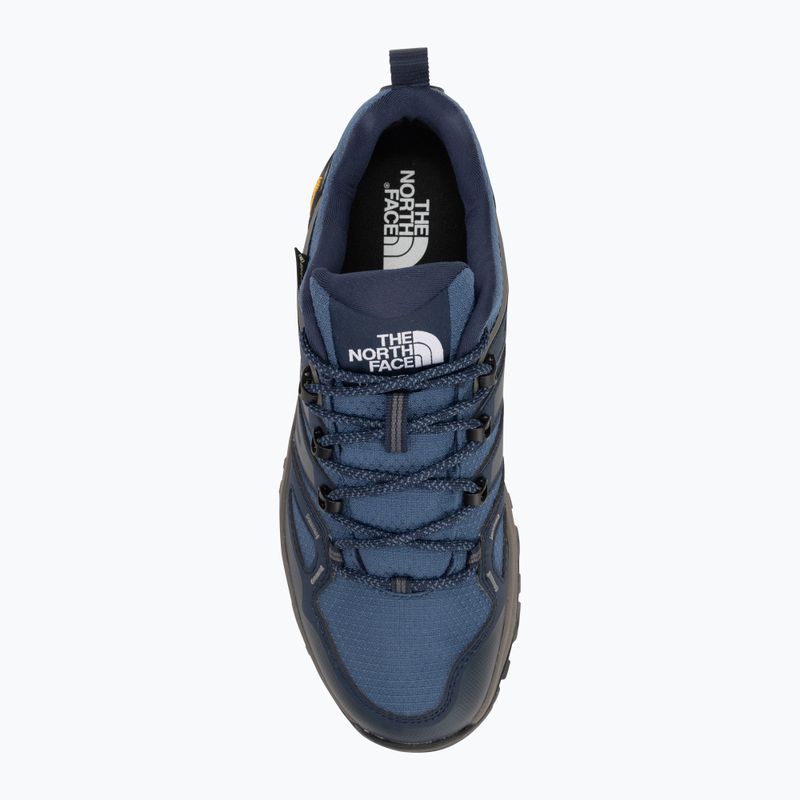 Buty turystyczne męskie The North Face Hedgehog Gore-Tex summit navy/shady blue 5