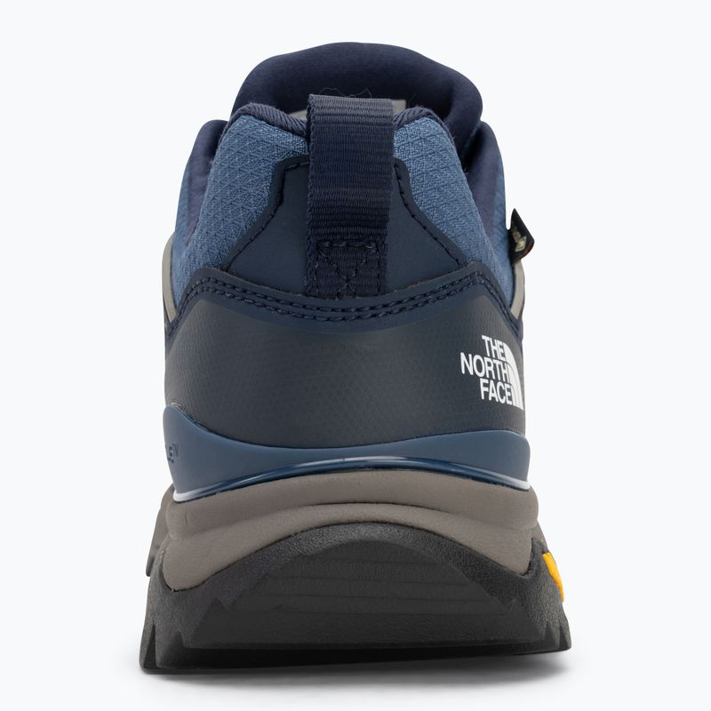 Buty turystyczne męskie The North Face Hedgehog Gore-Tex summit navy/shady blue 6