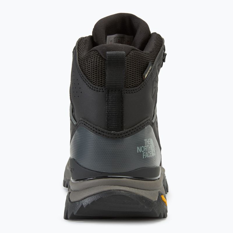 Buty turystyczne męskie The North Face Hedgehog Mid Gore-Tex black / asphalt grey 6