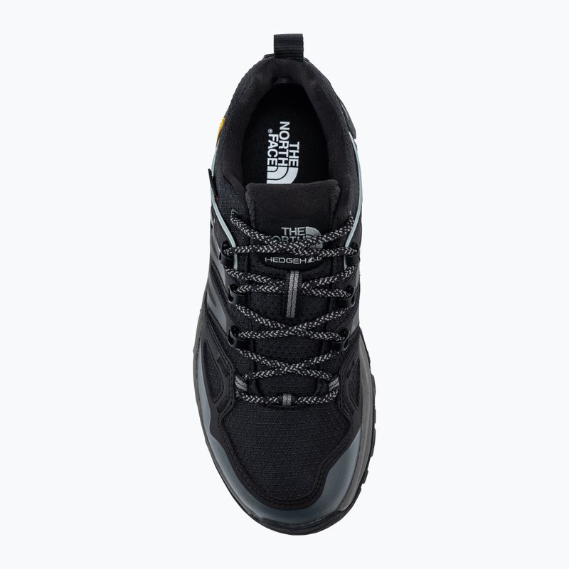 Buty turystyczne damskie The North Face Hedgehog Gore-Tex black/asphalt grey 5