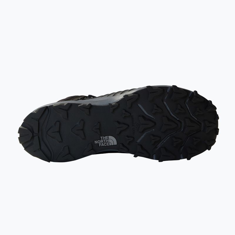 Buty turstyczne męskie The North Face Vectiv Fastpack Insulated Wp black/vanadis grey 11