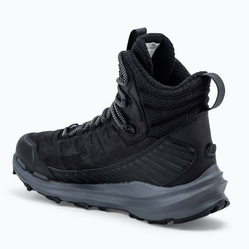 Buty turstyczne męskie The North Face Vectiv Fastpack Insulated Wp black/vanadis grey 3