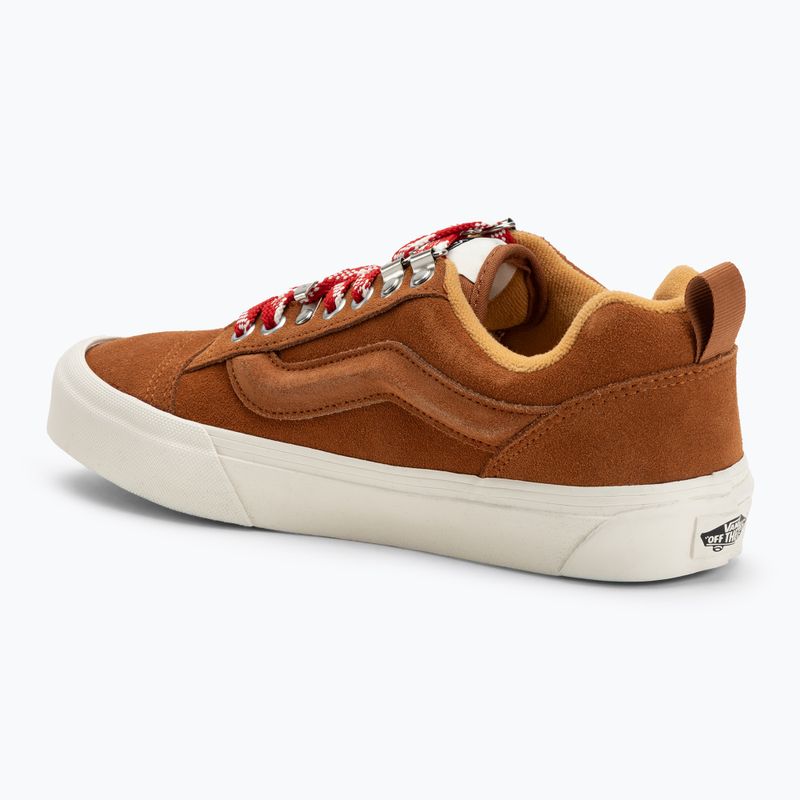Buty Vans Knu Skool Knu Vintage light brown 3