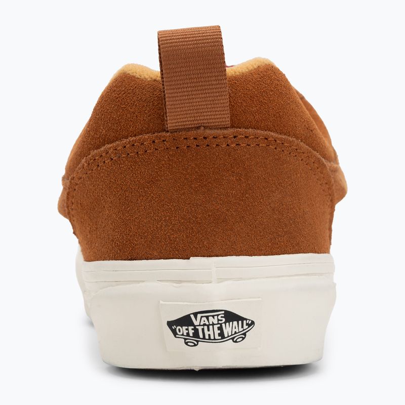 Buty Vans Knu Skool Knu Vintage light brown 6