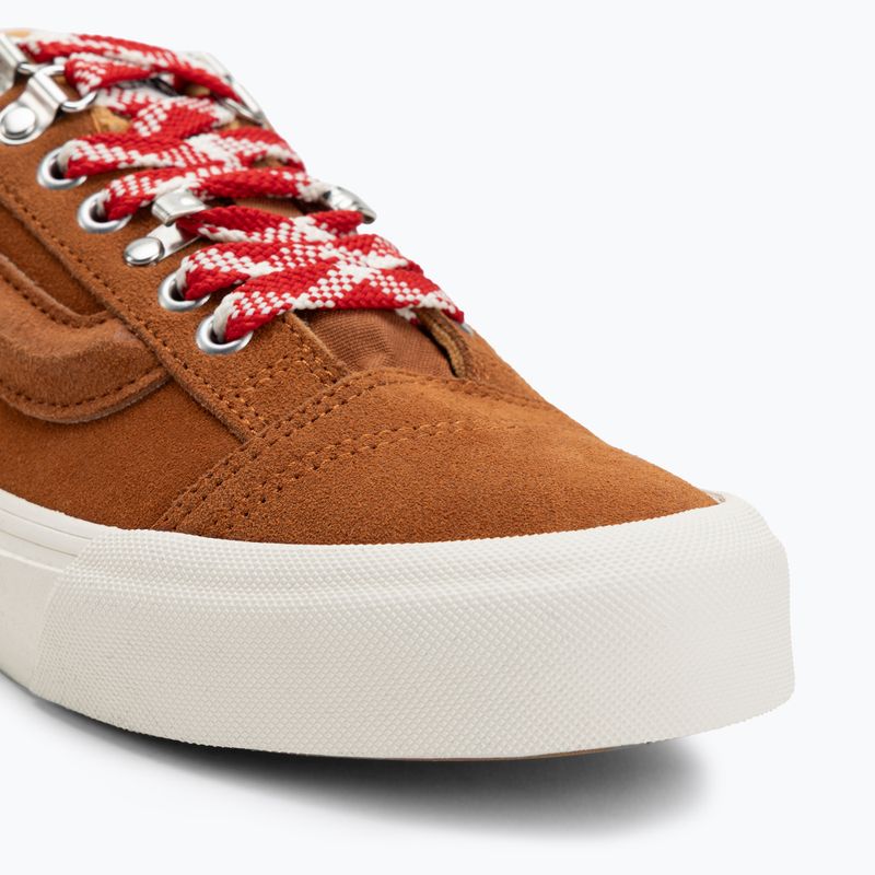 Buty Vans Knu Skool Knu Vintage light brown 7