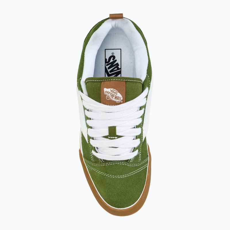 Buty Vans Knu Skool gum bumper pesto 5