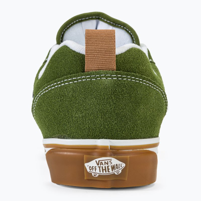 Buty Vans Knu Skool gum bumper pesto 6