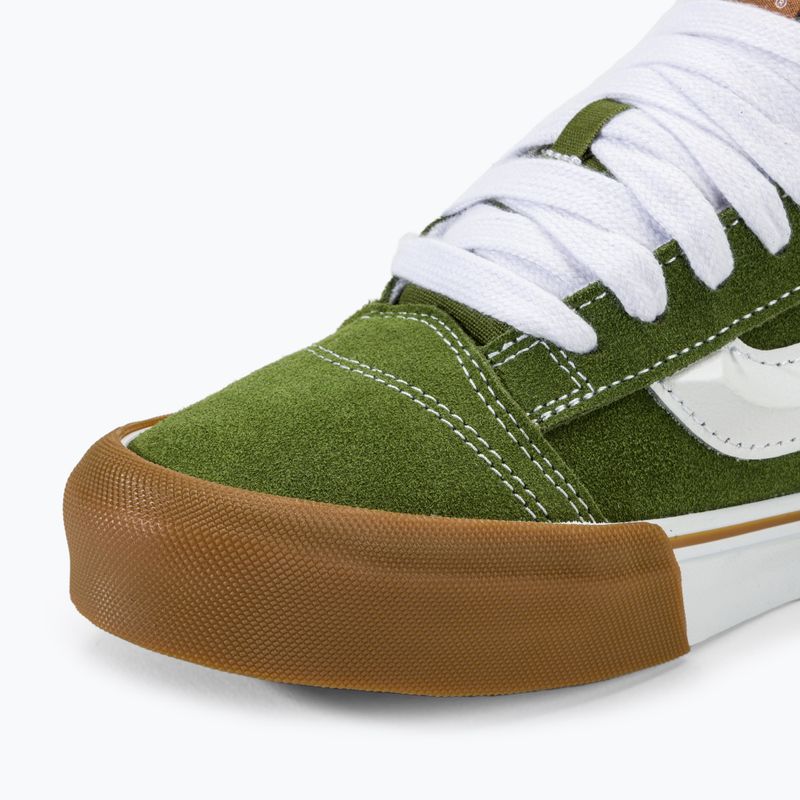 Buty Vans Knu Skool gum bumper pesto 7