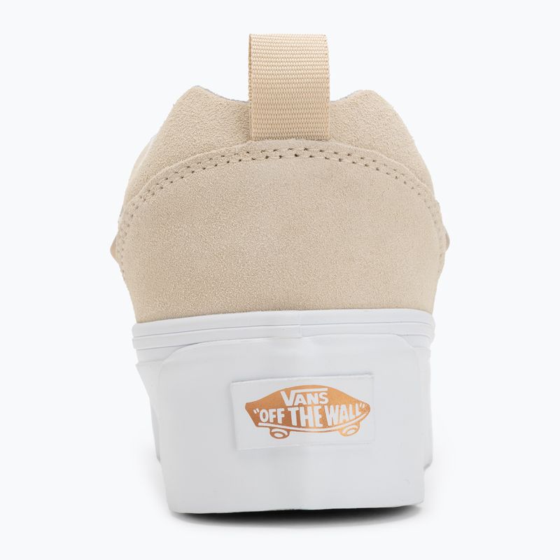 Buty Vans Knu Stack High Shine gold 6