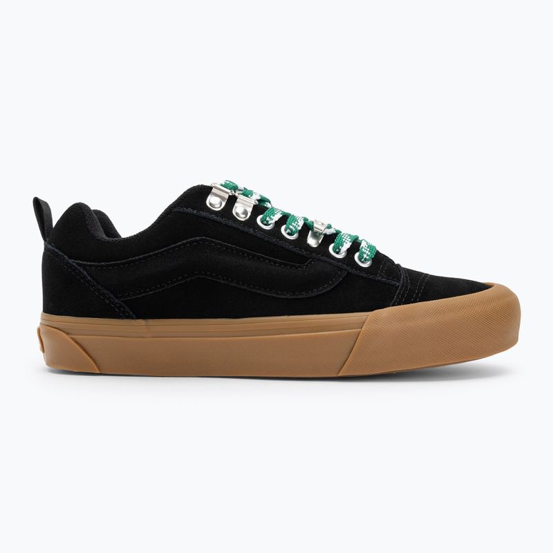 Buty Vans Knu Skool Knu Vintage black/gum 2