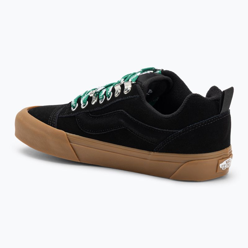 Buty Vans Knu Skool Knu Vintage black/gum 3