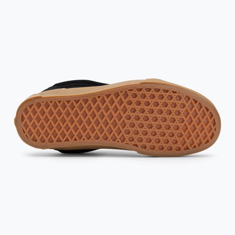 Buty Vans Knu Skool Knu Vintage black/gum 4