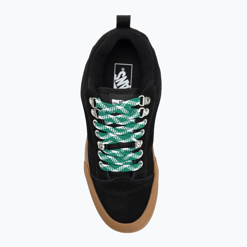 Buty Vans Knu Skool Knu Vintage black/gum 5