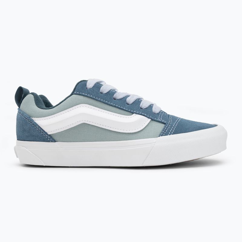 Buty Vans Knu mesh blue/multi 2
