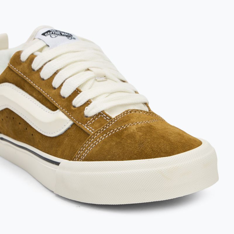Buty Vans Knu Skool pig suede brown 7