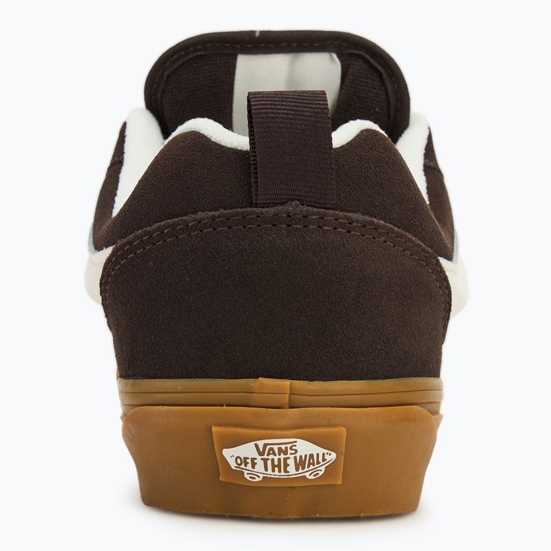 Buty Vans Knu Skool baby turkish coffee 6
