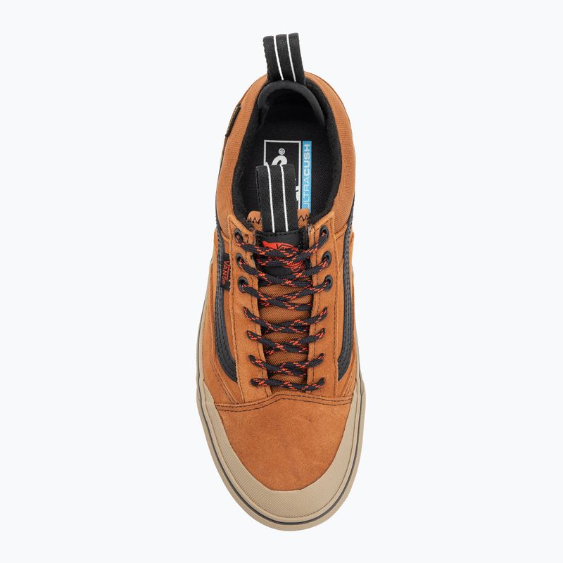 Buty Vans Mte Old Skool Waterproof glazed ginger 5