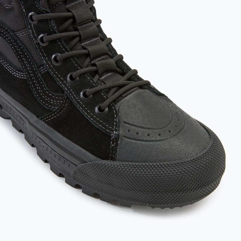 Buty Vans MTE Sk8-Hi Gore-Tex blackout 7