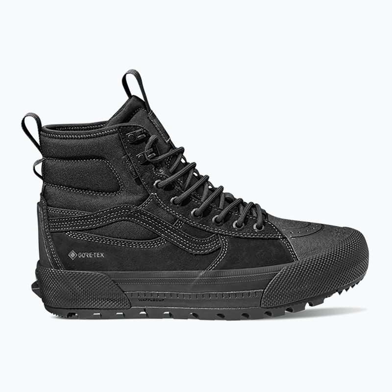 Buty Vans MTE Sk8-Hi Gore-Tex blackout 8