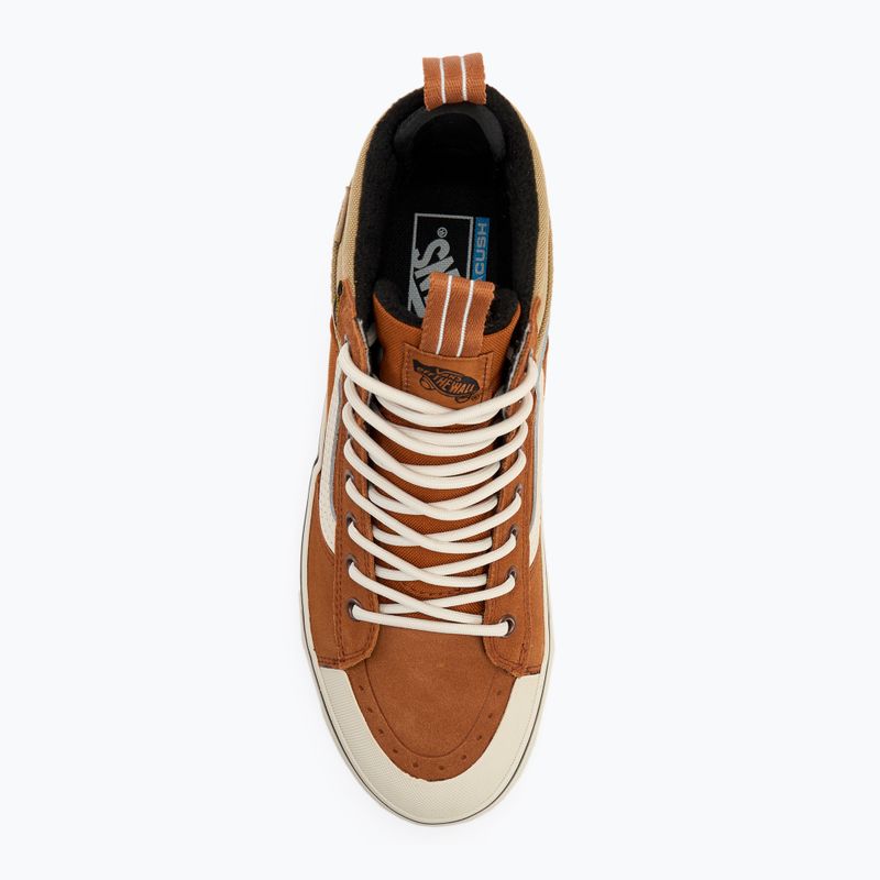 Buty Vans MTE Sk8-Hi Waterproof glazed ginger/marshmallow 5