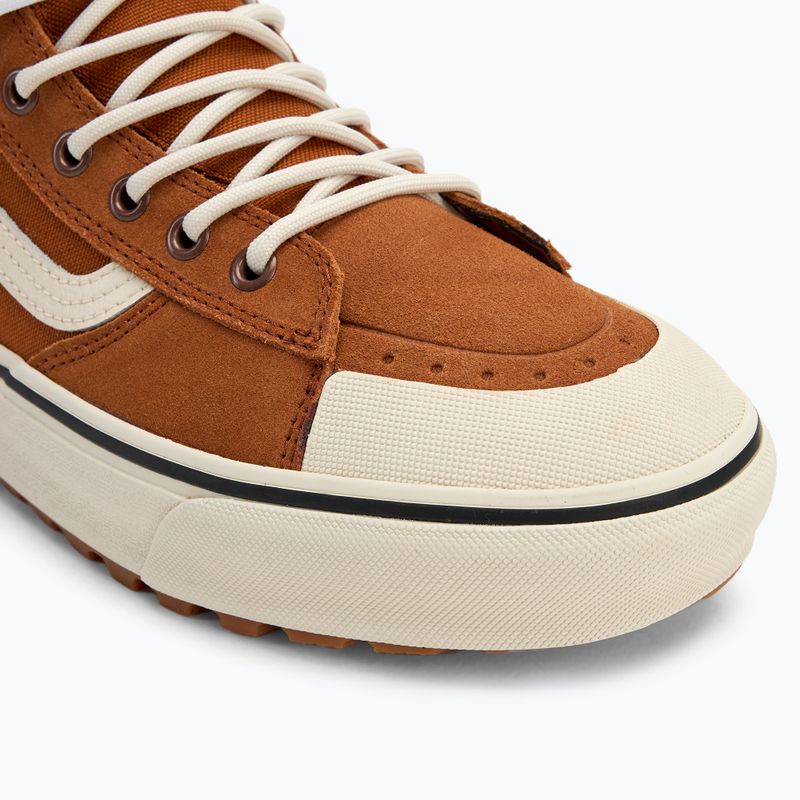 Buty Vans MTE Sk8-Hi Waterproof glazed ginger/marshmallow 7