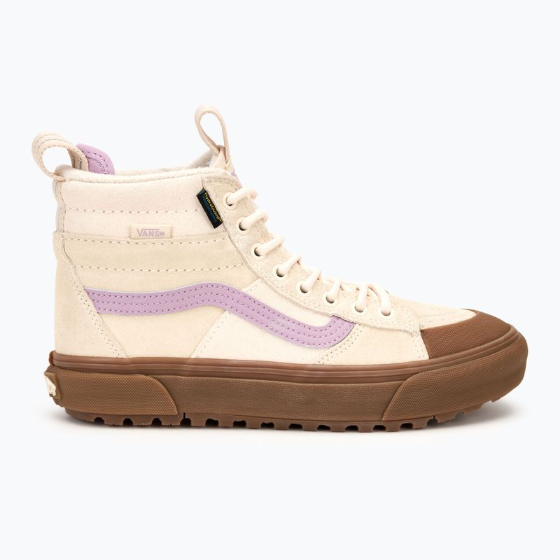 Buty Vans MTE Sk8-Hi Waterproof white/purple 2