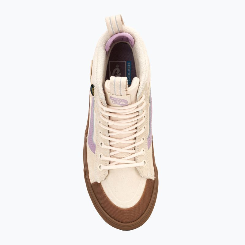 Buty Vans MTE Sk8-Hi Waterproof white/purple 5