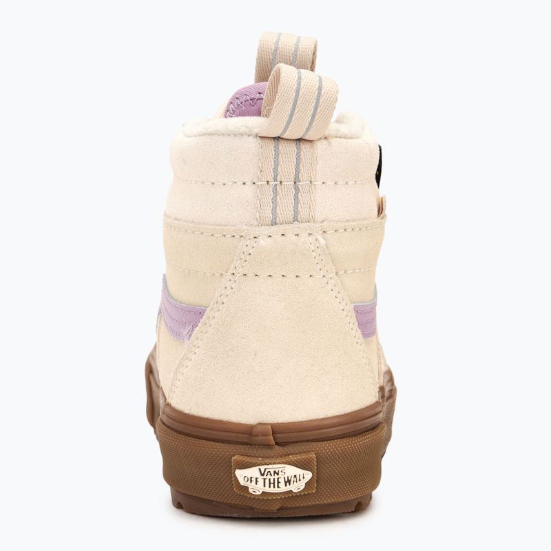 Buty Vans MTE Sk8-Hi Waterproof white/purple 6