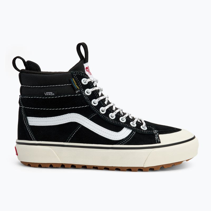 Buty Vans MTE Sk8-Hi Waterproof black/true white 2