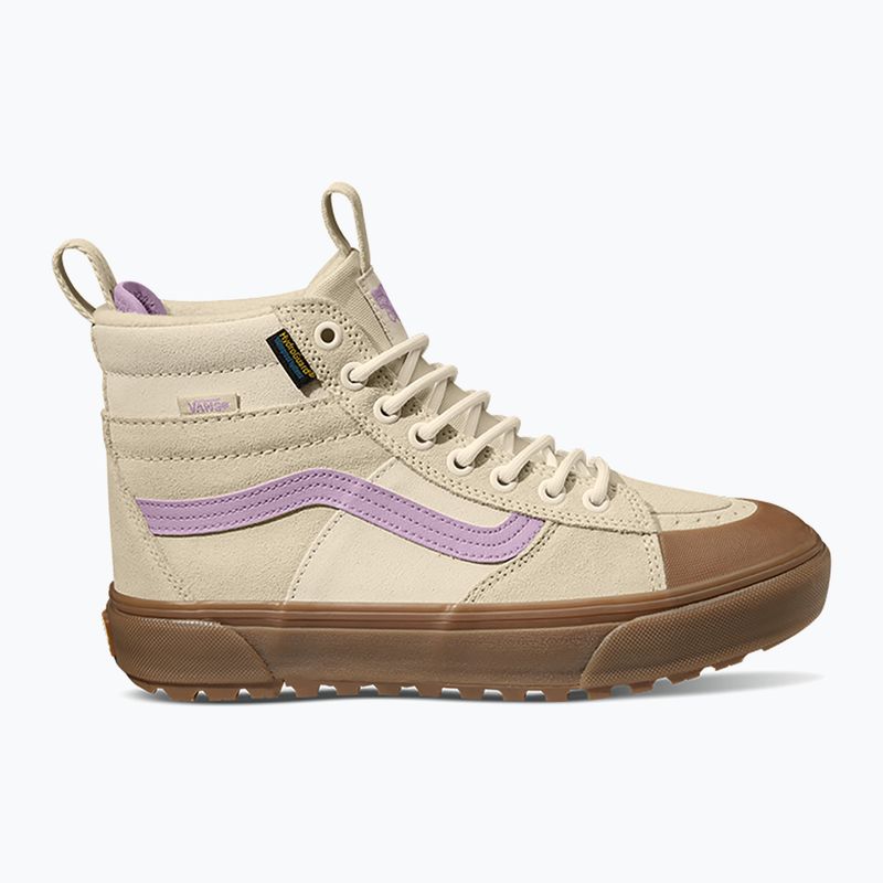 Buty Vans MTE Sk8-Hi Waterproof white/purple 8