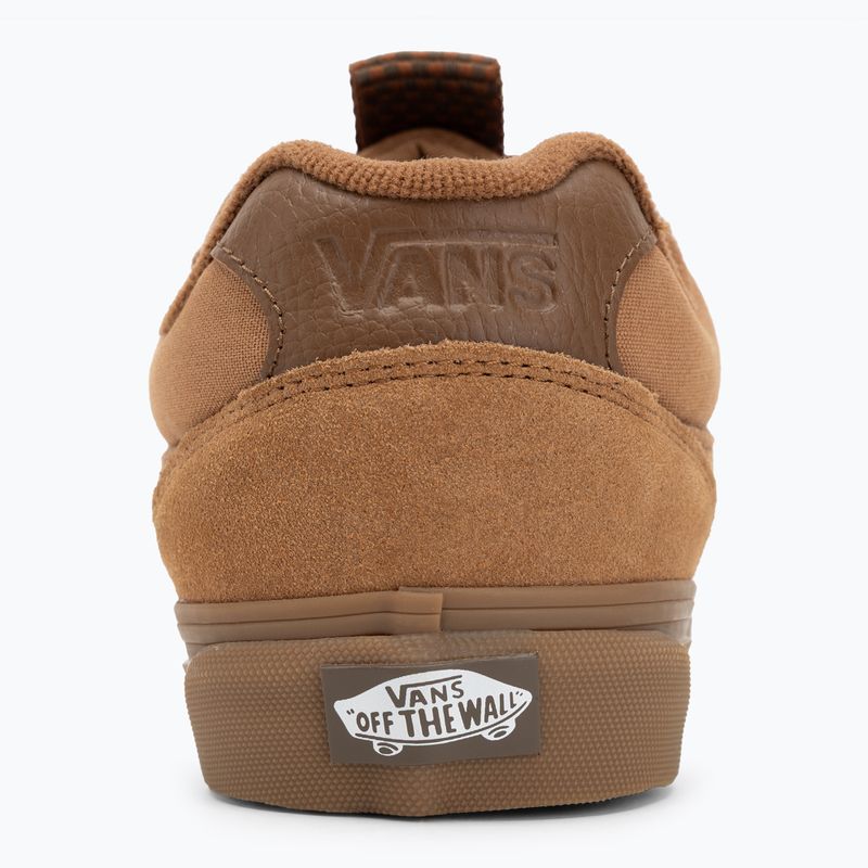 Buty Vans Chukka Push chipmunk 6