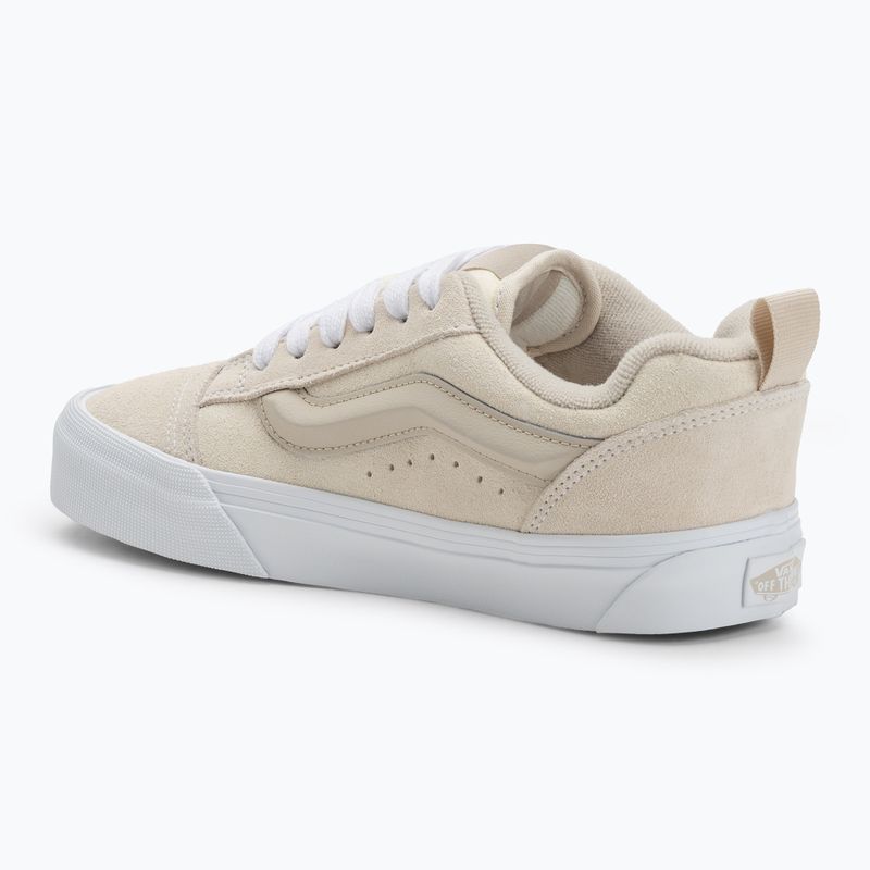 Buty Vans Knu Skool Tri-Tone Block vintage white 3